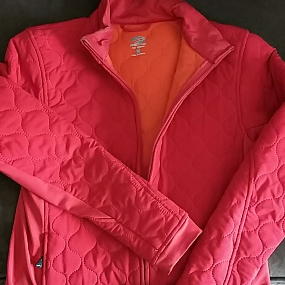 Quilted jacket